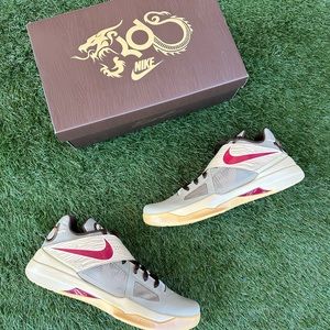 Nike KD 4
Year of the Dragon 2.0
